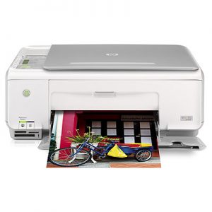 L'imprimante multifonctions HP Photosmart C3100