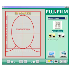 Id Maker Fujifilm