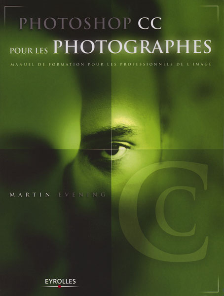 Le livre Photoshop CC pour les photographes